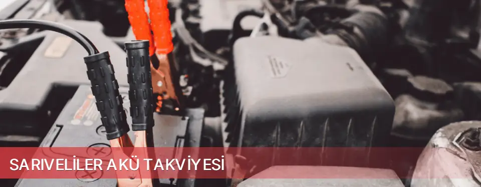 Sarıveliler İlçemi Akü Takviyesi