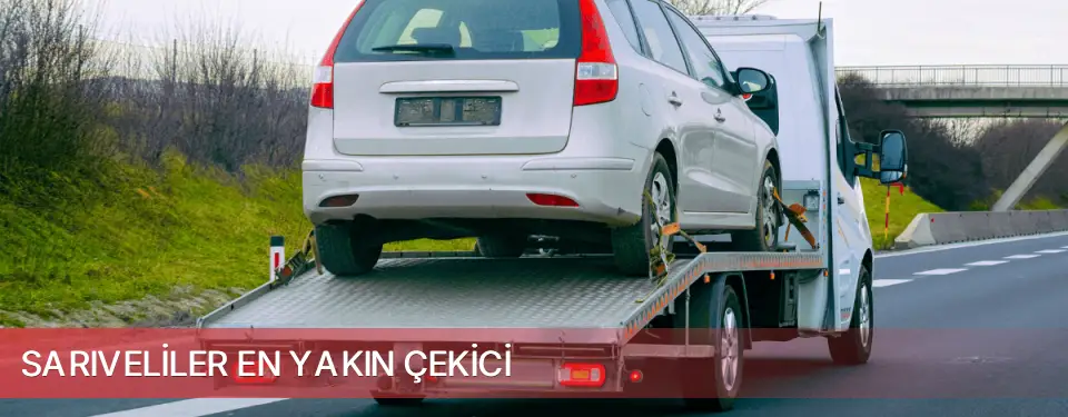 Sarıveliler İlçemi En Yakın Çekici