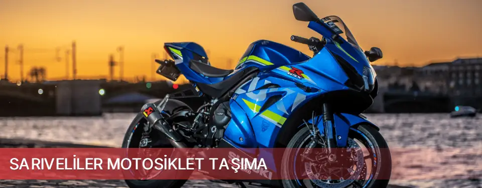 Sarıveliler İlçemi Motosiklet Taşıma