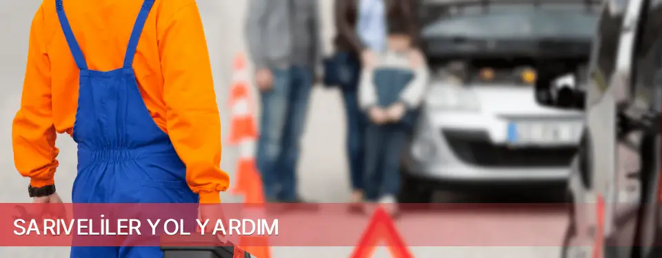 Sarıveliler İlçemi Yol Yardım